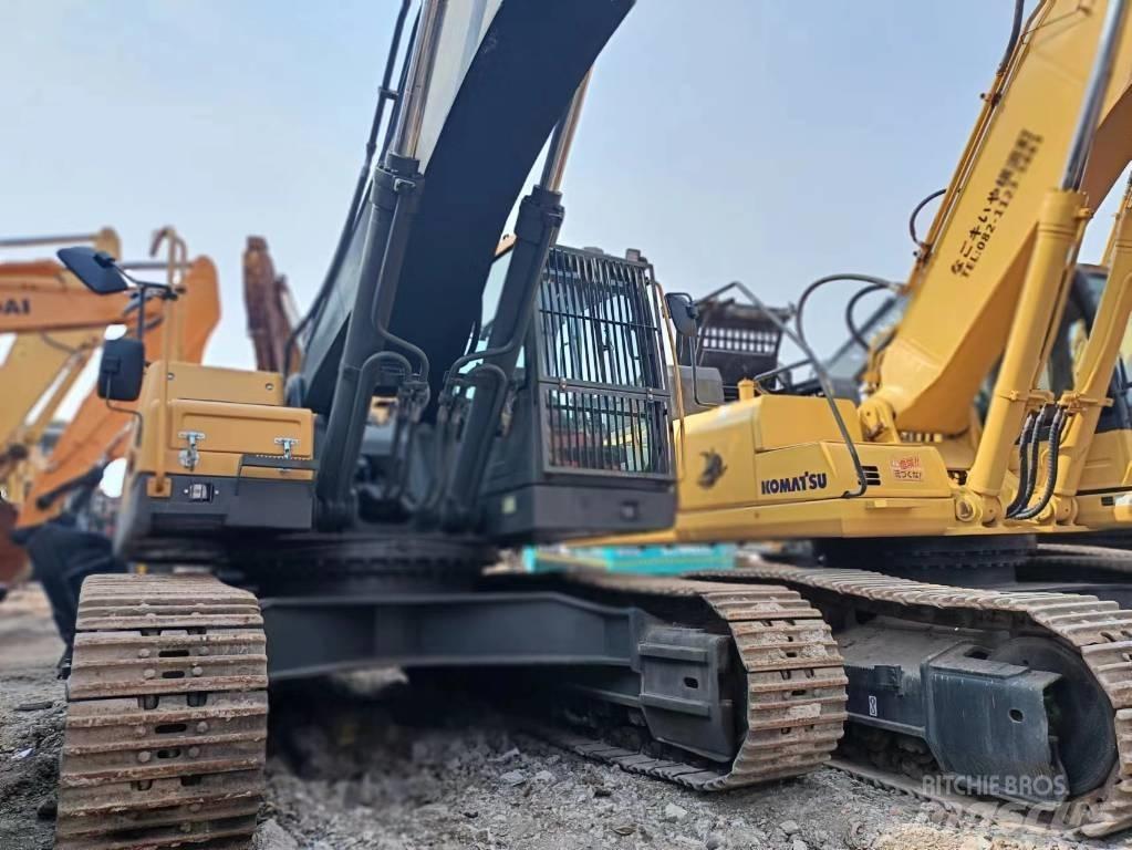 Volvo EC 480 Koparki gąsienicowe