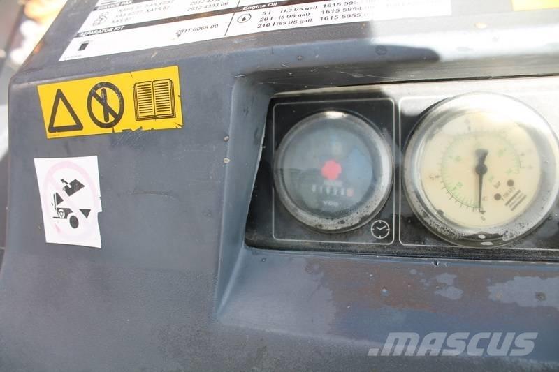 Atlas Copco XAS 67 Kompresory