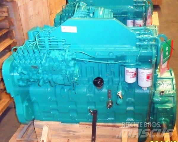 Cummins 6CTA8.3-G2 Silniki