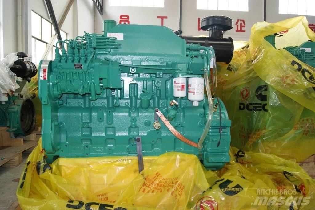 Cummins 6CTA8.3-G2 Silniki