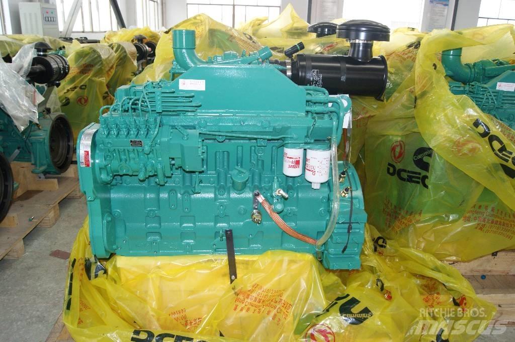 Cummins 6CTA8.3-G2 Silniki