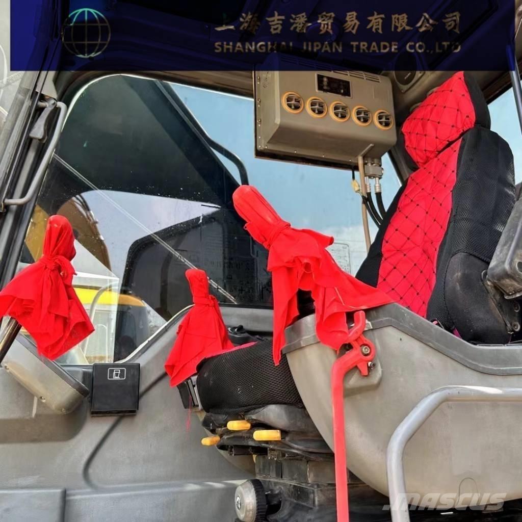 Volvo EC 290 Koparki gąsienicowe