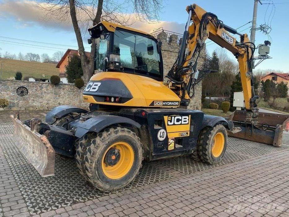 JCB W 110 Hydradig Koparki kołowe