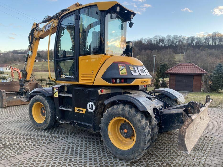 JCB W 110 Hydradig Koparki kołowe