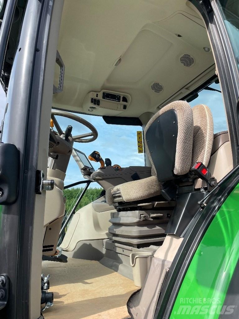 John Deere 6155R Ciągniki rolnicze