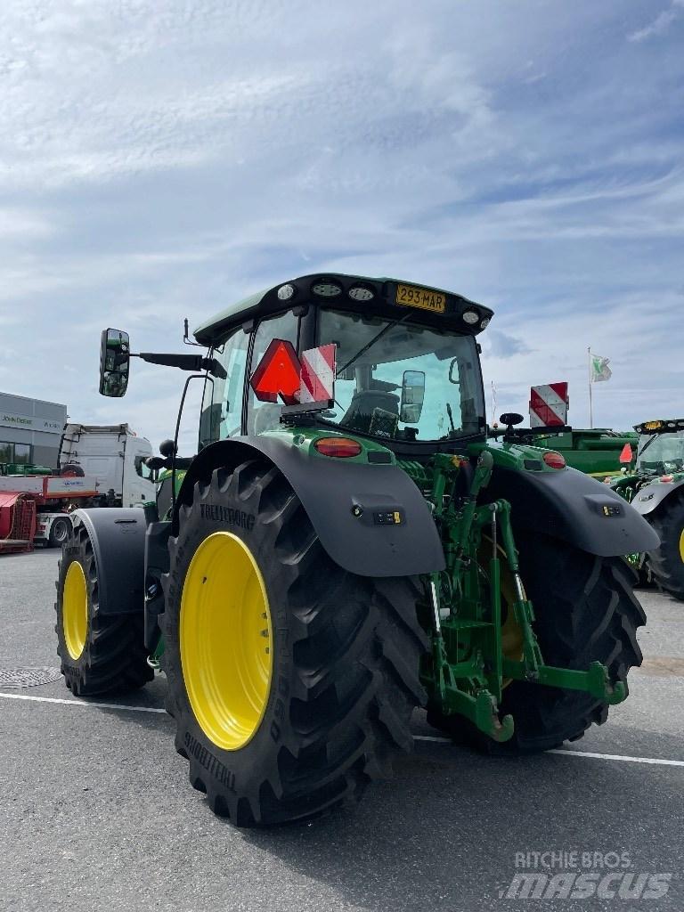 John Deere 6155R Ciągniki rolnicze