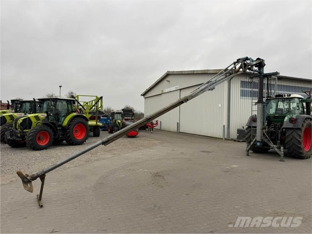 Growi Turm Mix 2 Pompy i urządzenia mieszające