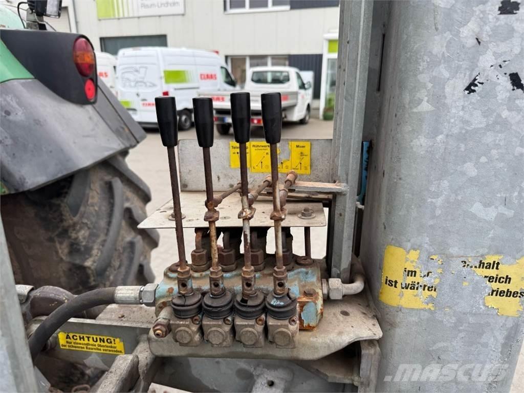 Growi Turm Mix 2 Pompy i urządzenia mieszające