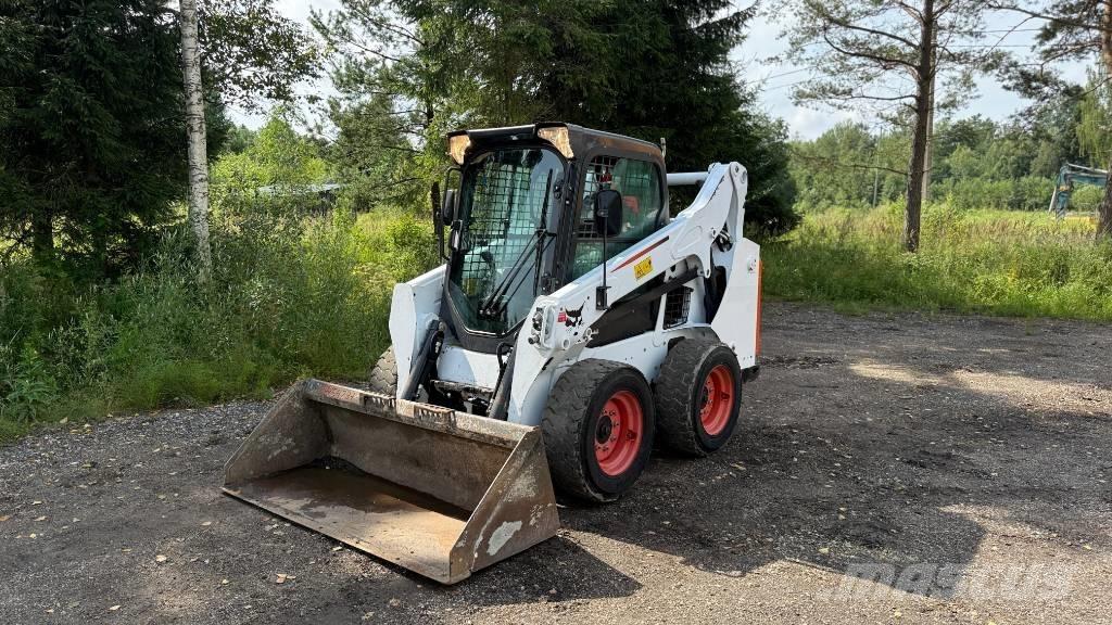Bobcat S 530 Ładowarki burtowe