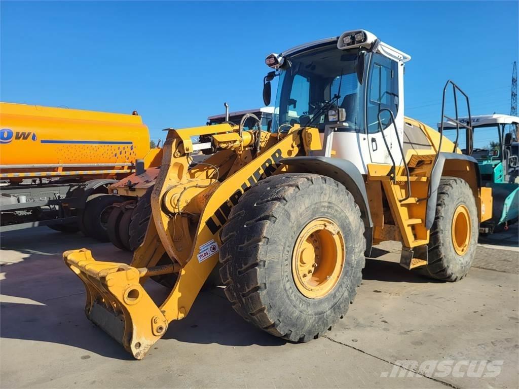 Liebherr L 550 4X4 Maszyny budowlane - Inne
