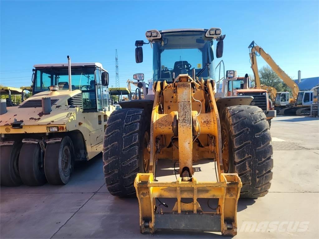 Liebherr L 550 4X4 Maszyny budowlane - Inne
