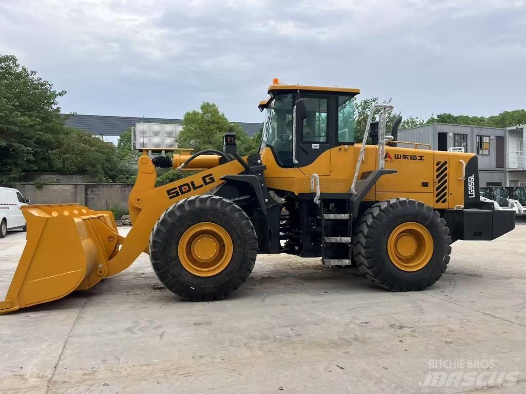 SDLG LG 956 L Ładowarki kołowe