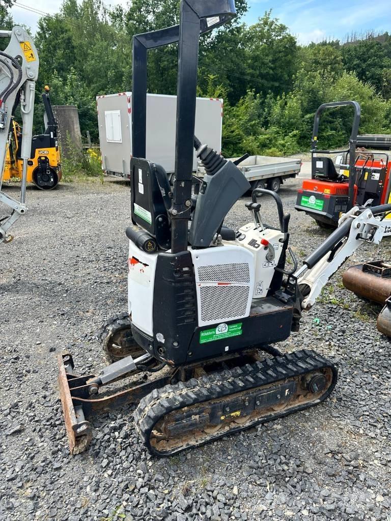 Bobcat E 10z Minikoparki