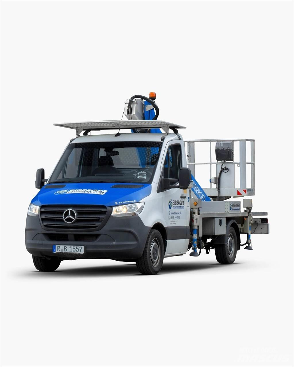 Multitel MT 162 EX Inne podnośniki