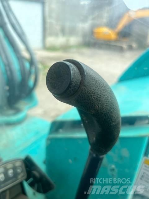 Kobelco SK 85 MSR-3 Midikoparki  7t - 12t