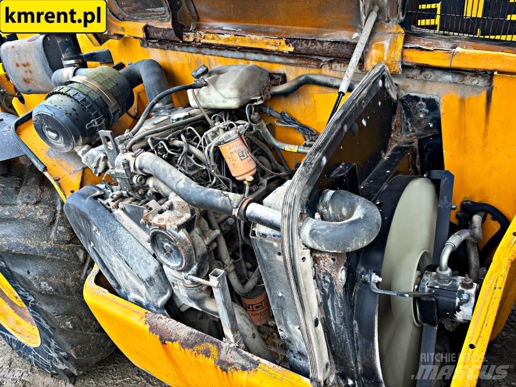 JCB 535-95 Ładowarki teleskopowe