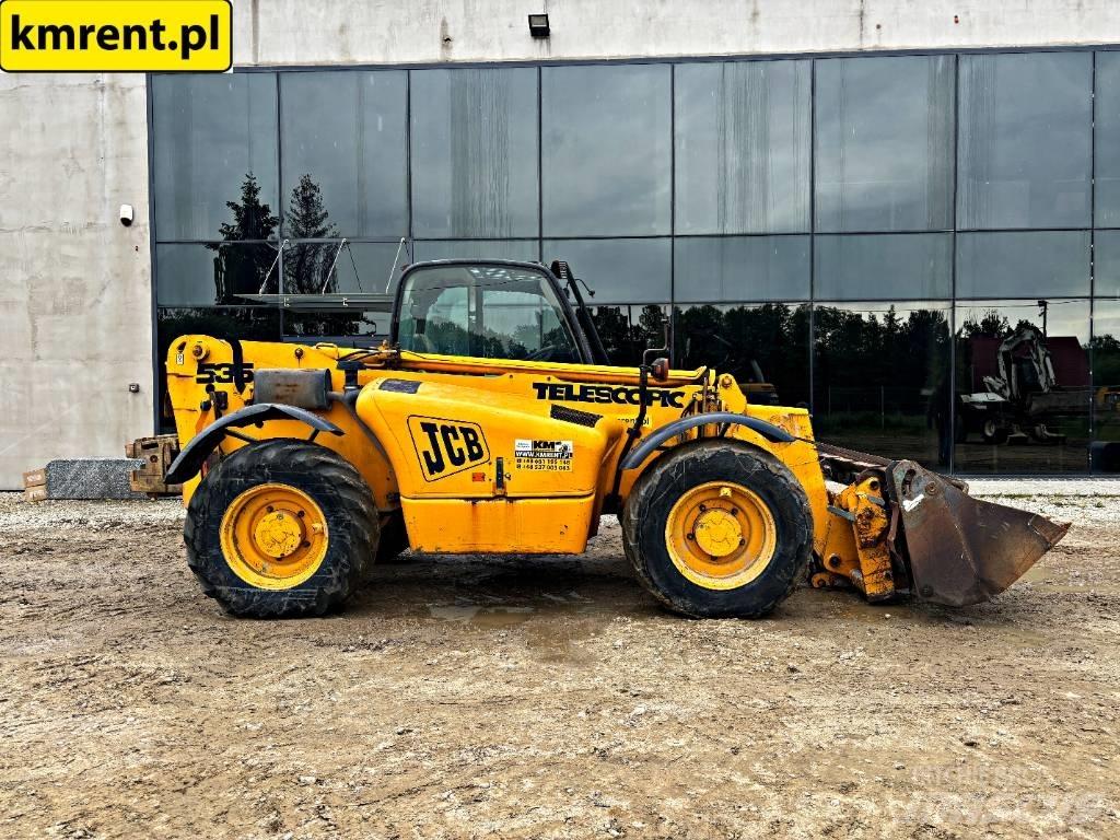 JCB 535-95 Ładowarki teleskopowe