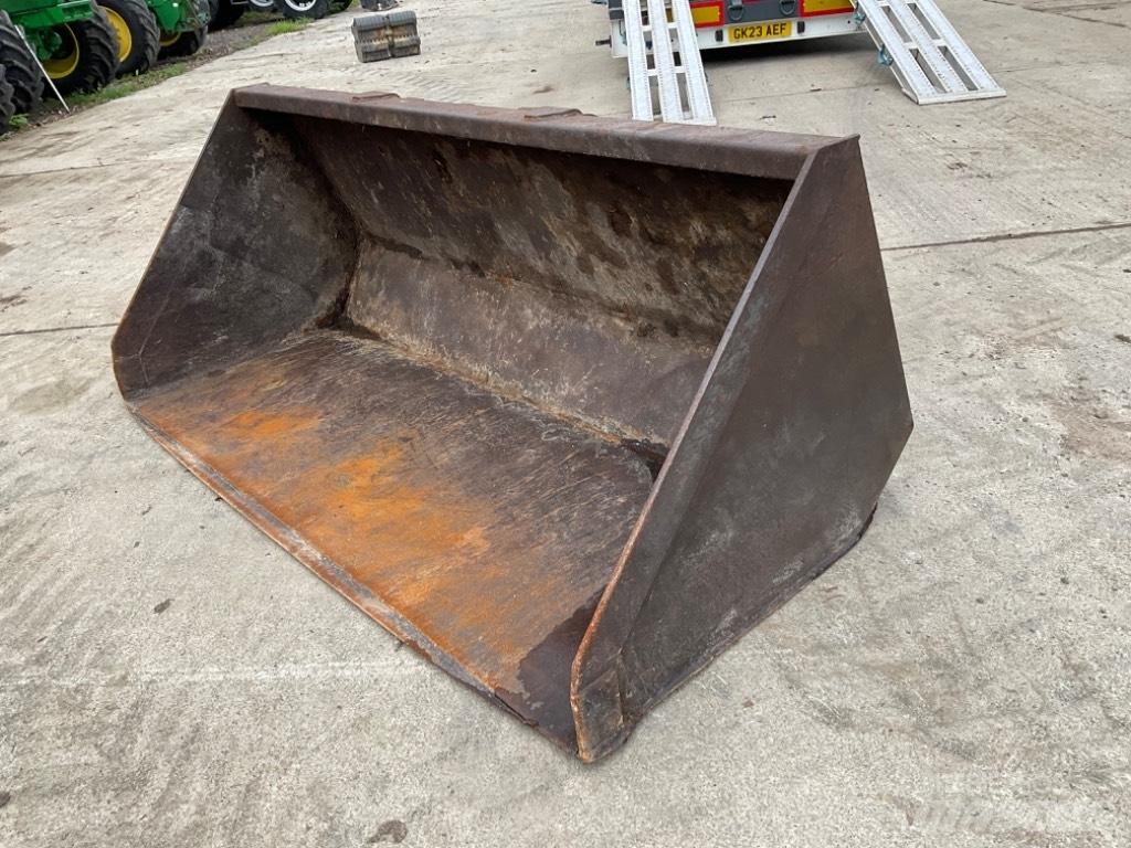 JCB Bucket Łyżki do ładowarek