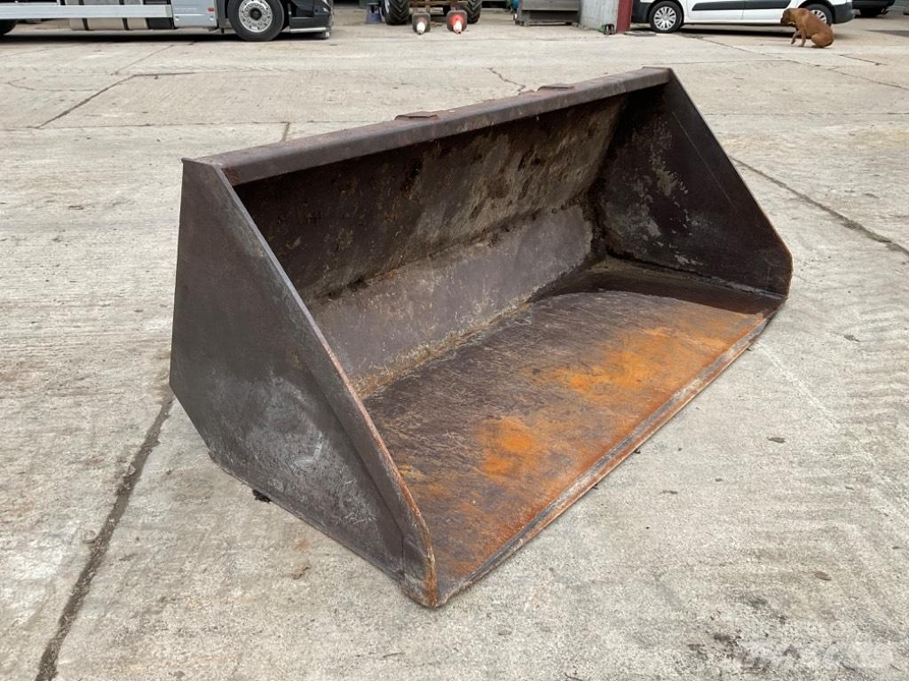 JCB Bucket Łyżki do ładowarek