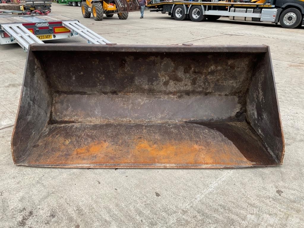 JCB Bucket Łyżki do ładowarek