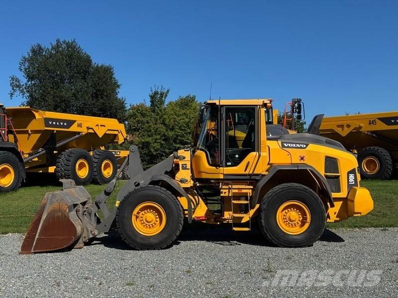 Volvo L 90 H Ładowarki kołowe