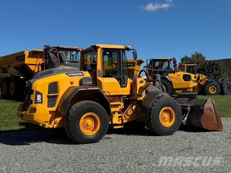 Volvo L 90 H Ładowarki kołowe