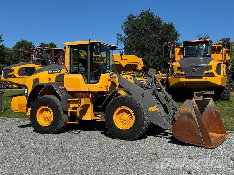 Volvo L 90 H Ładowarki kołowe