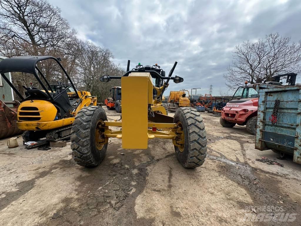 CAT 150 Równiarki