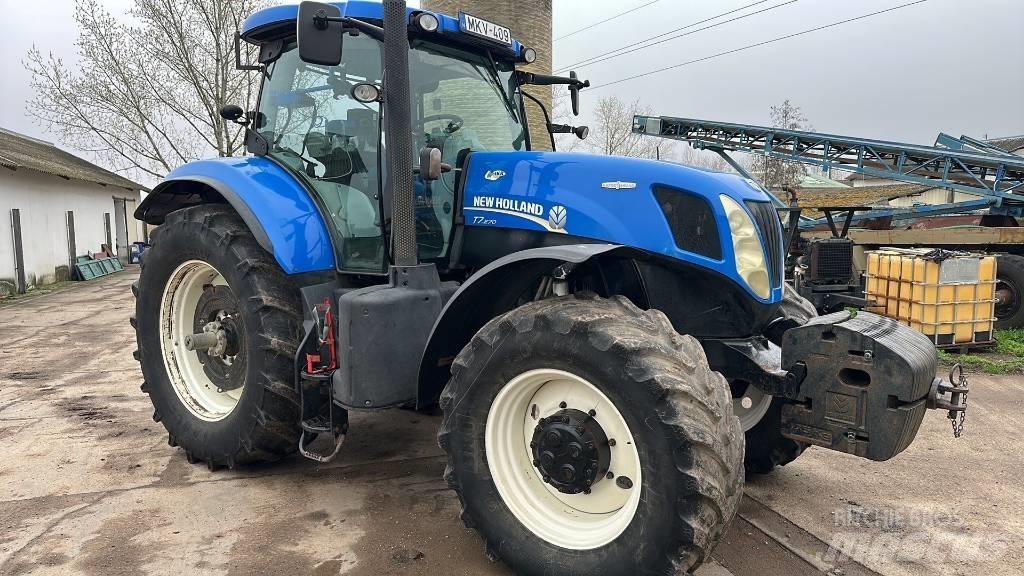 New Holland T 7.270 Ciągniki rolnicze