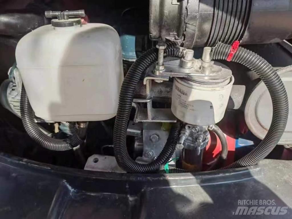 Kubota U 35 Minikoparki