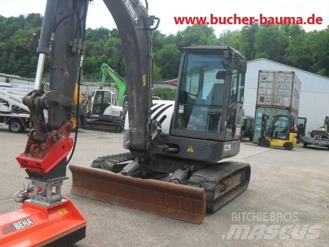Terex TC 75 Koparki gąsienicowe