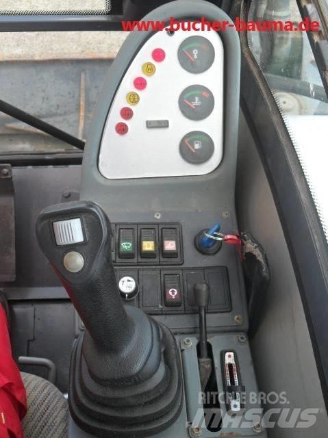 Terex TC 75 Koparki gąsienicowe