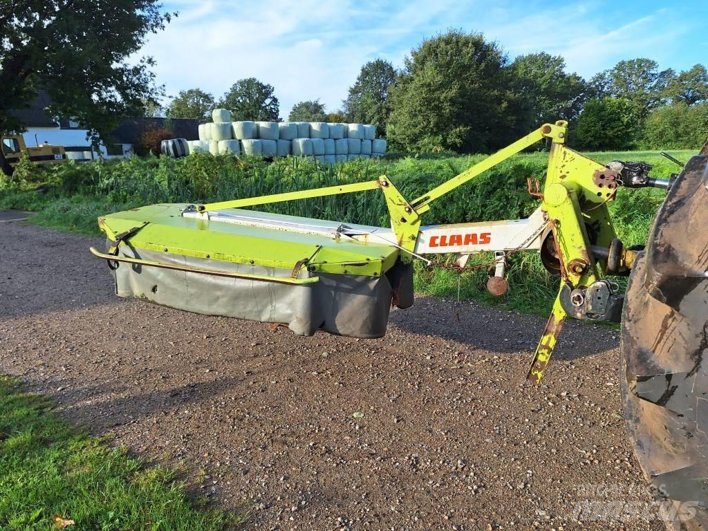 CLAAS WM 165 Kosiarki
