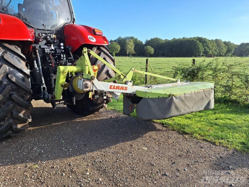 CLAAS WM 165 Kosiarki