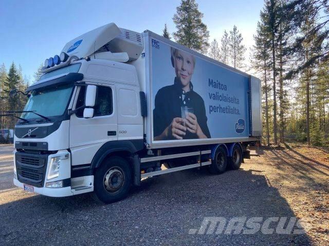 Volvo FM 500 Chłodnie samochodowe