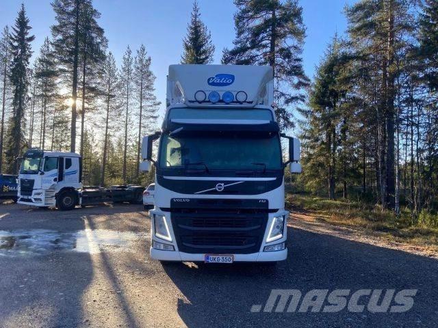 Volvo FM 500 Chłodnie samochodowe