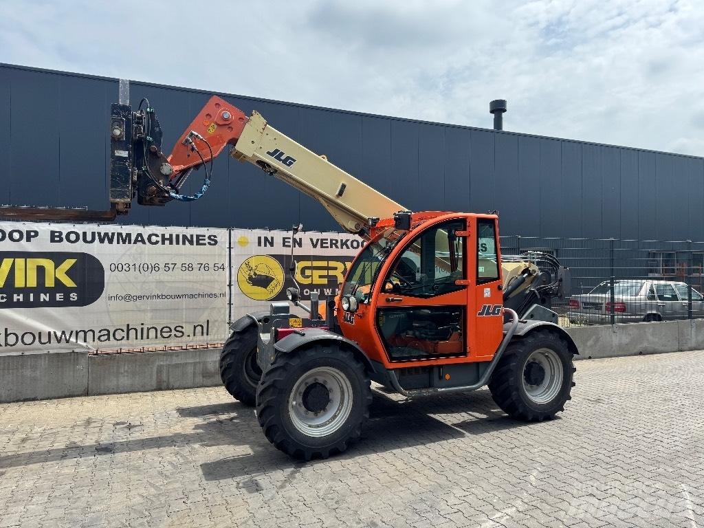 JLG 4009 PS Ładowarki teleskopowe