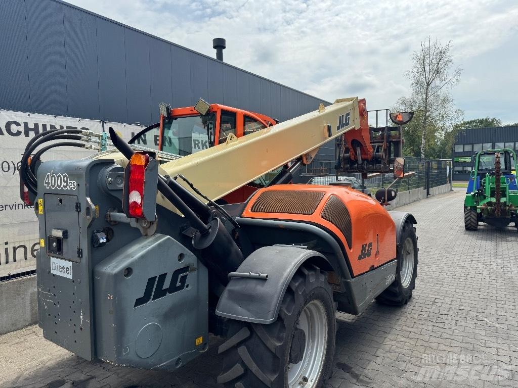 JLG 4009 PS Ładowarki teleskopowe