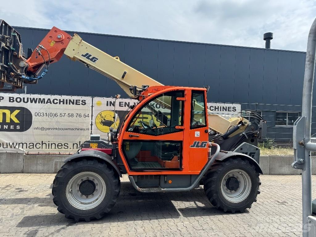 JLG 4009 PS Ładowarki teleskopowe