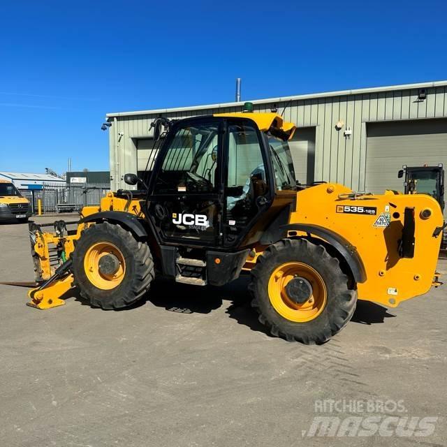 JCB 535V125 Ładowarki teleskopowe