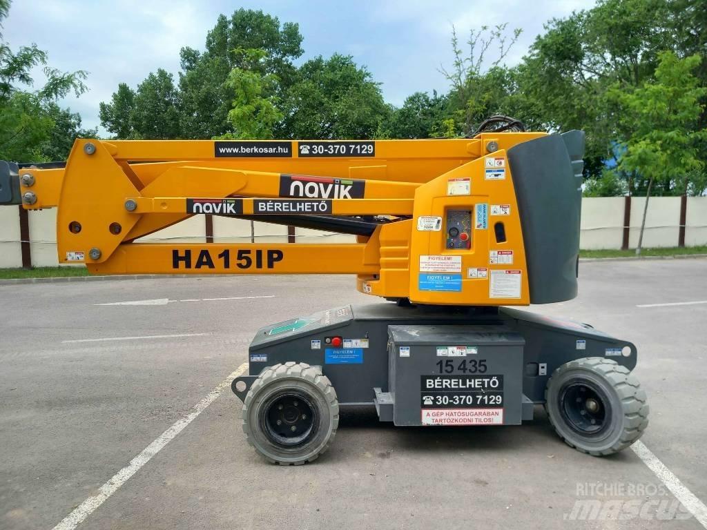 Haulotte HA 15 IP Podnośniki przegubowe
