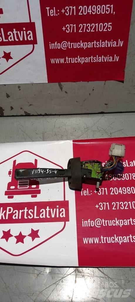 Volvo FH 12.   3172171 Kabiny i wnętrze