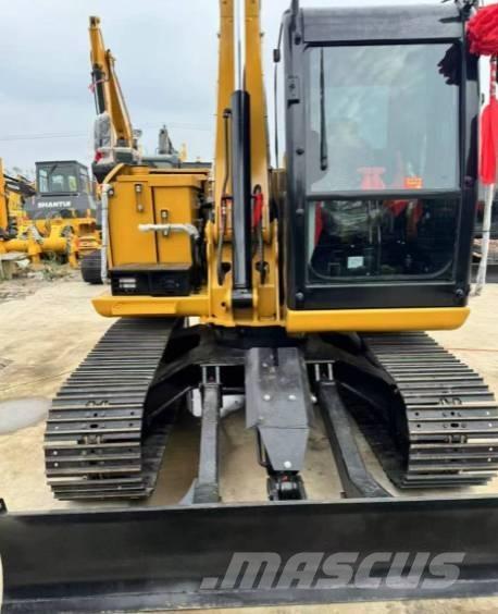 CAT 307E2 Koparki gąsienicowe