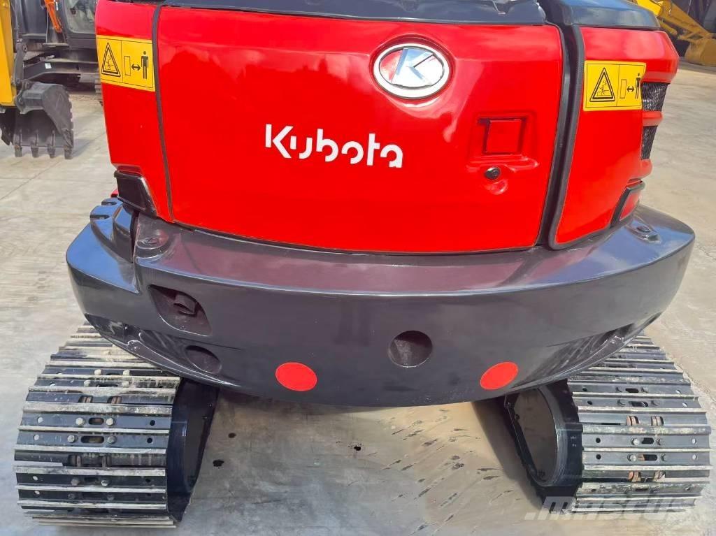 Kubota KX 165 Minikoparki