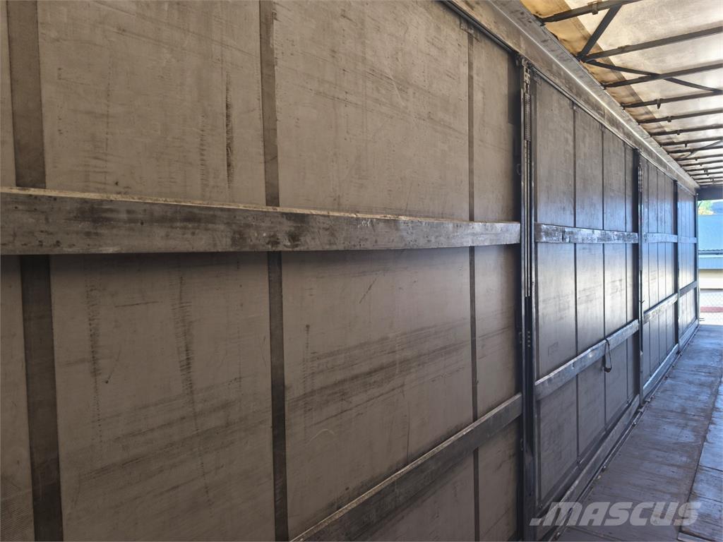 Fliegl SDS 390 Inne przyczepy