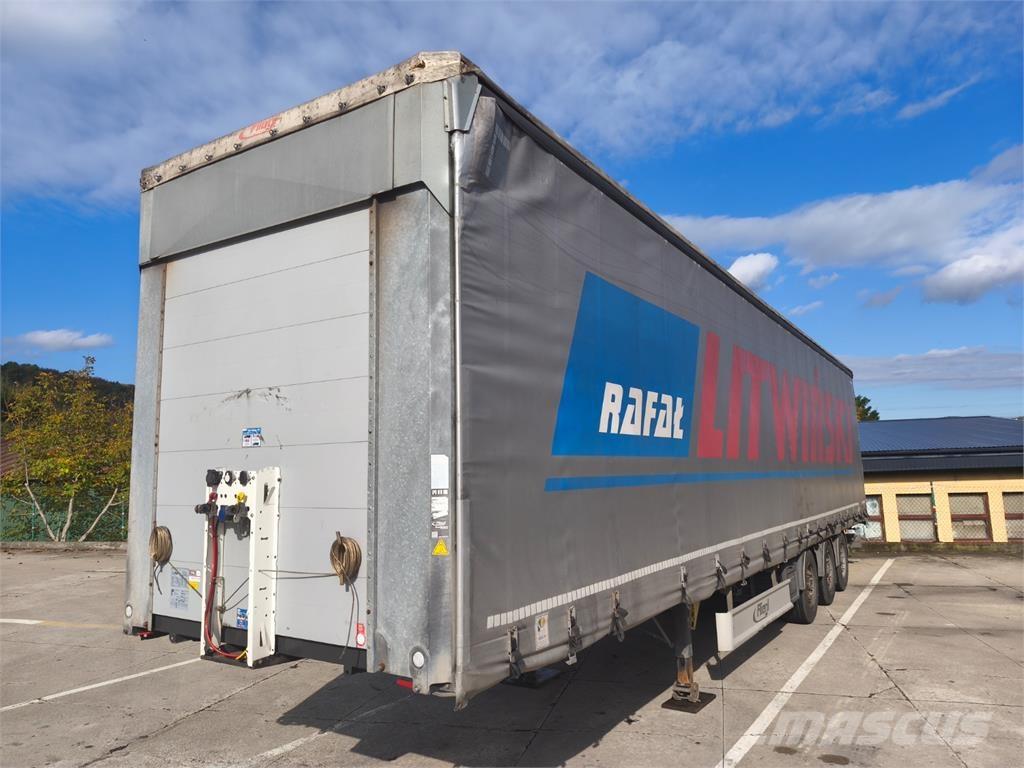 Fliegl SDS 390 Inne przyczepy