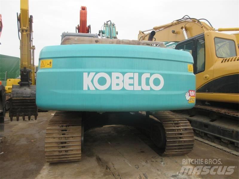 Kobelco SK200-8 Koparki gąsienicowe