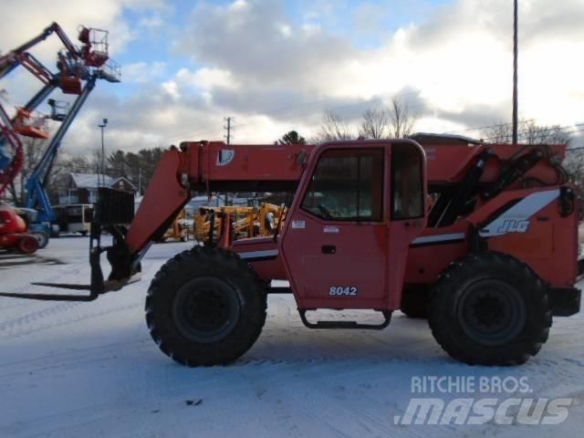 JLG 8042 Ładowarki teleskopowe