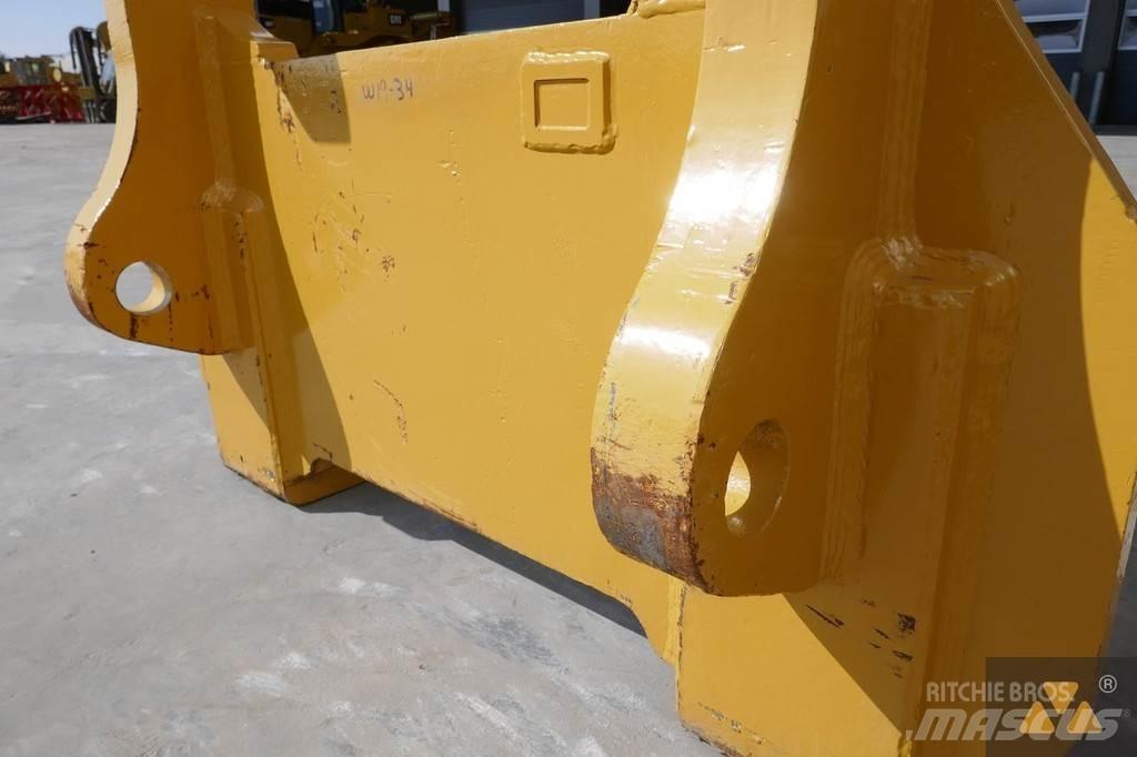 OM Forks Cat 980H Transport - Inne