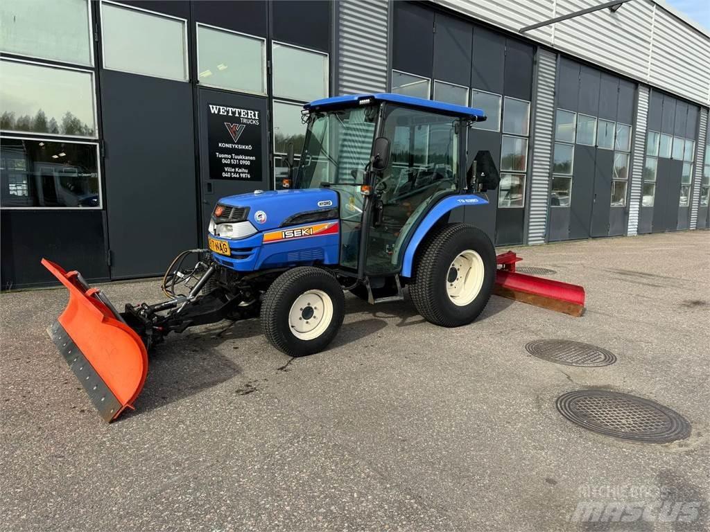 Iseki TG5390FHC Ciągniki rolnicze